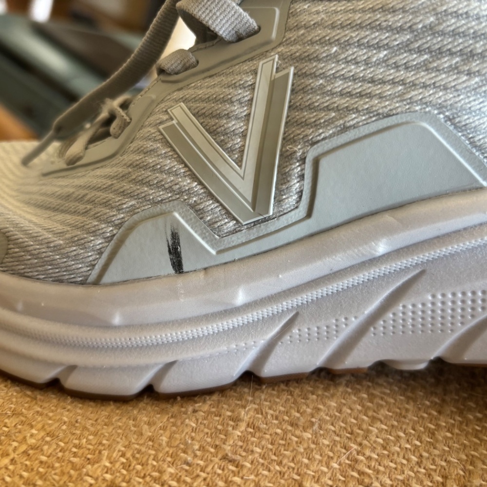 Vionic Walk Max Sneakers, Blue, Size 6.5W - Picture 4 of 7